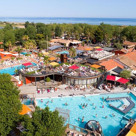 Village Club Les Sablons Портірань Екстер'єр фото