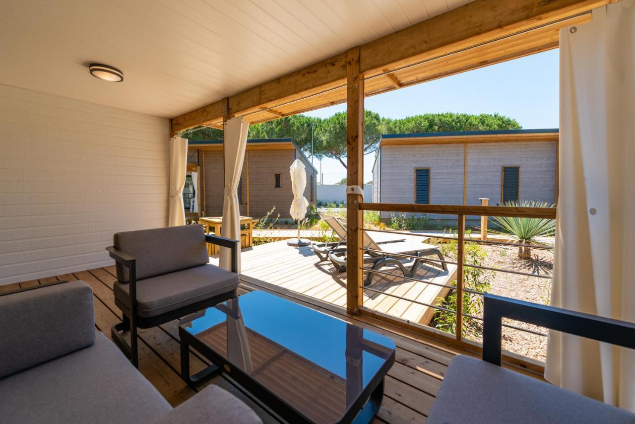 Village Club Les Sablons Портірань Екстер'єр фото