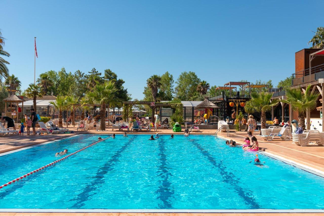 Village Club Les Sablons Портірань Екстер'єр фото