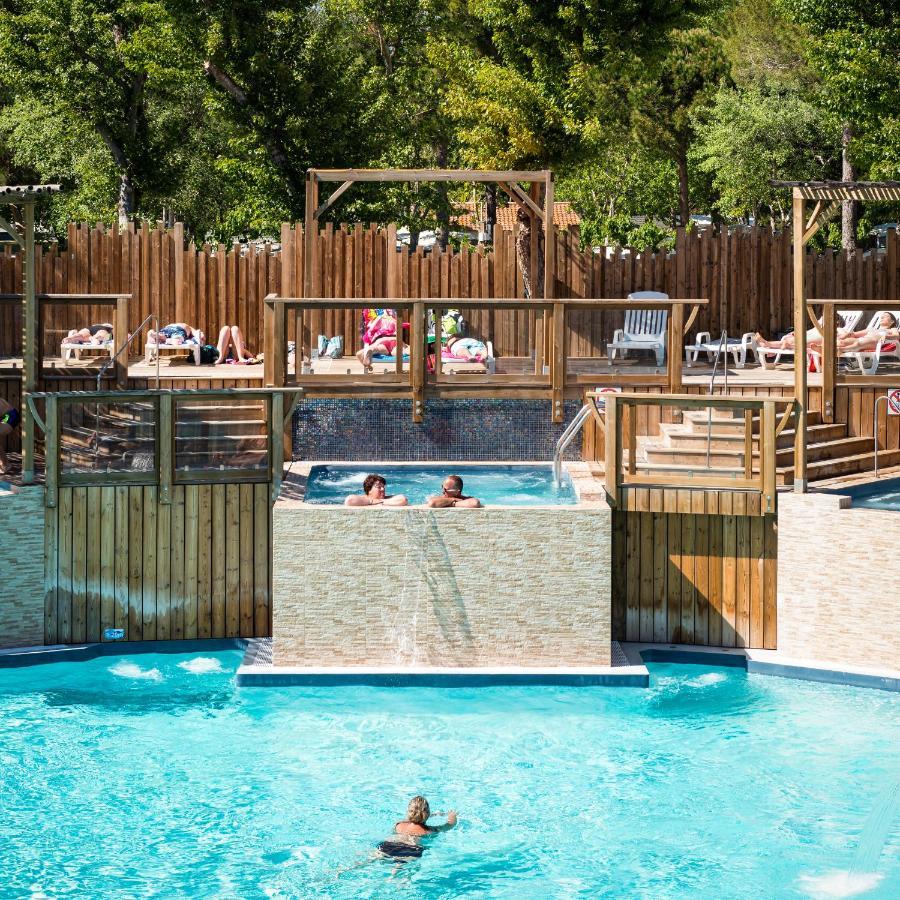 Village Club Les Sablons Портірань Екстер'єр фото