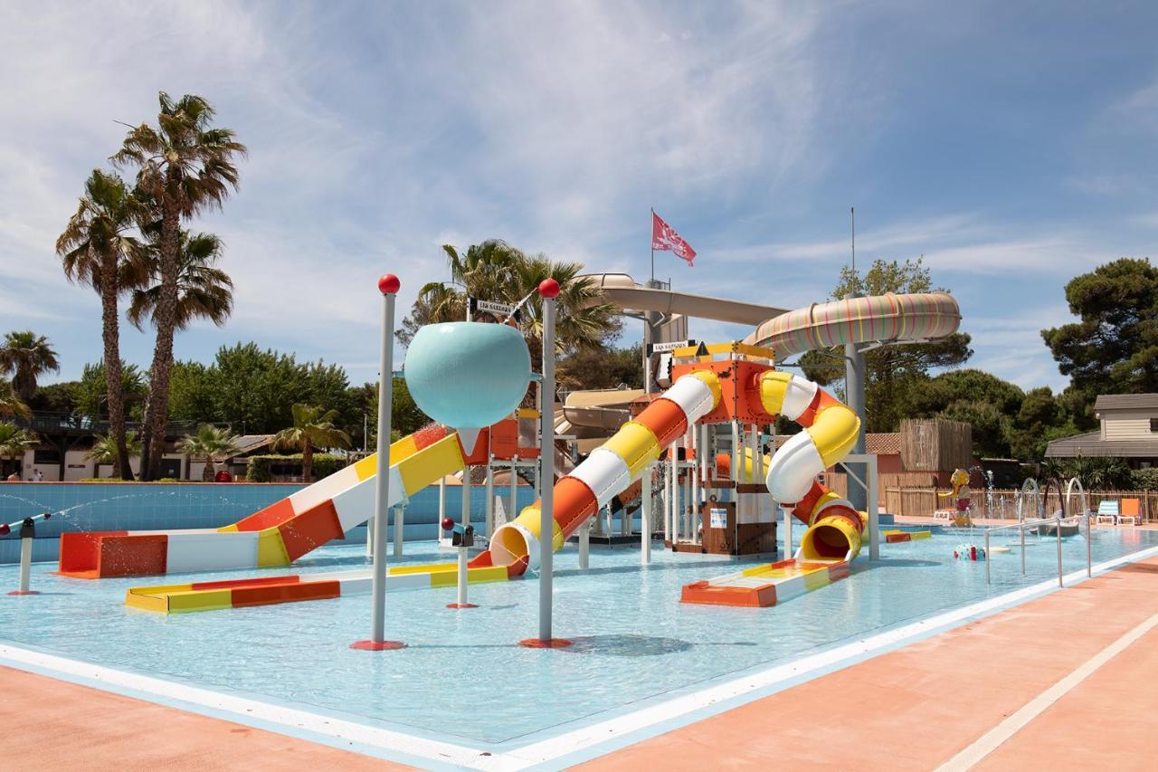 Village Club Les Sablons Портірань Екстер'єр фото