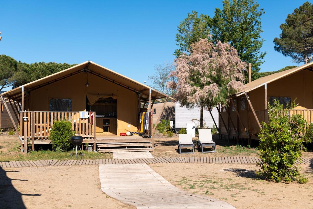 Village Club Les Sablons Портірань Екстер'єр фото