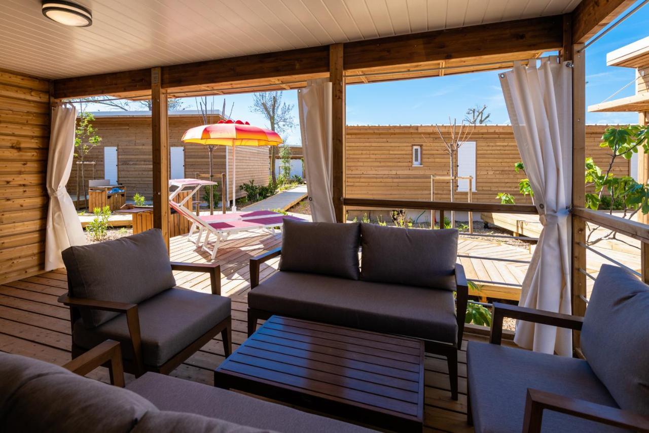 Village Club Les Sablons Портірань Екстер'єр фото