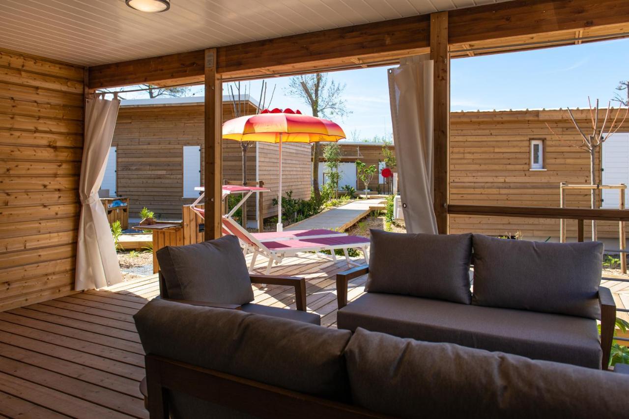 Village Club Les Sablons Портірань Екстер'єр фото