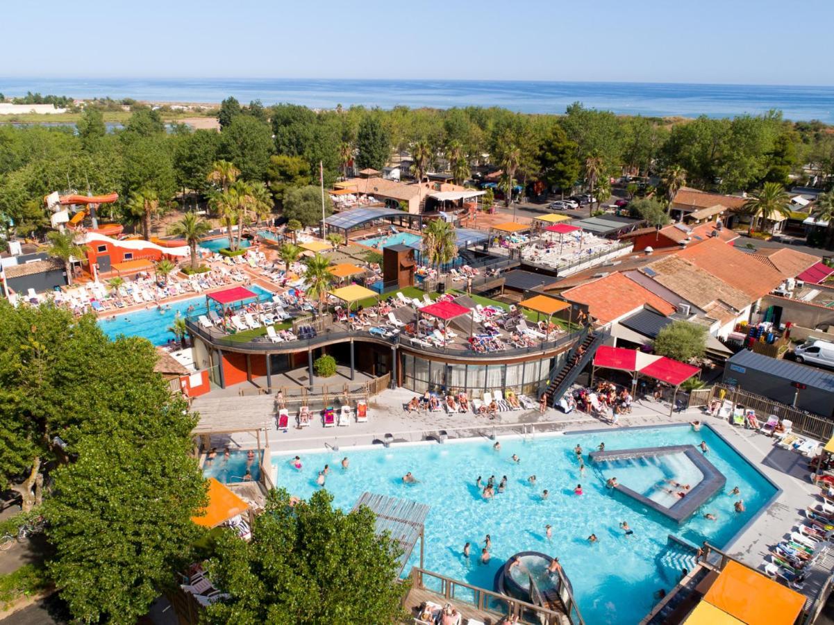 Village Club Les Sablons Портірань Екстер'єр фото