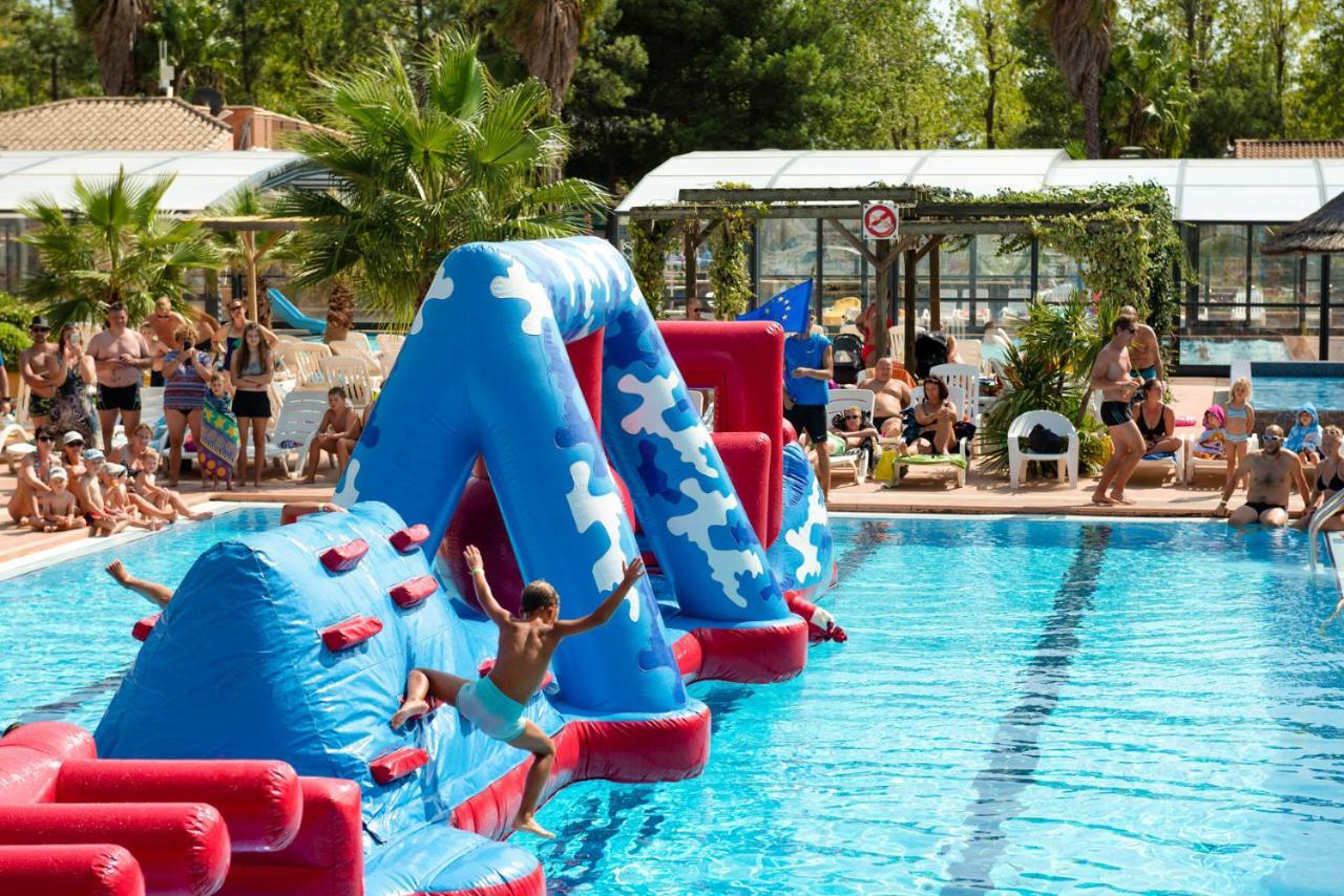 Village Club Les Sablons Портірань Екстер'єр фото